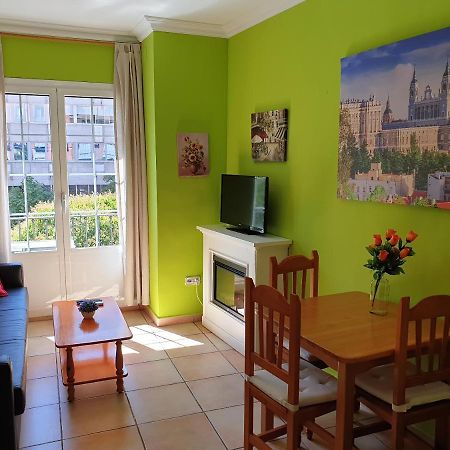 Apartamentos Dana Madrid Exteriör bild